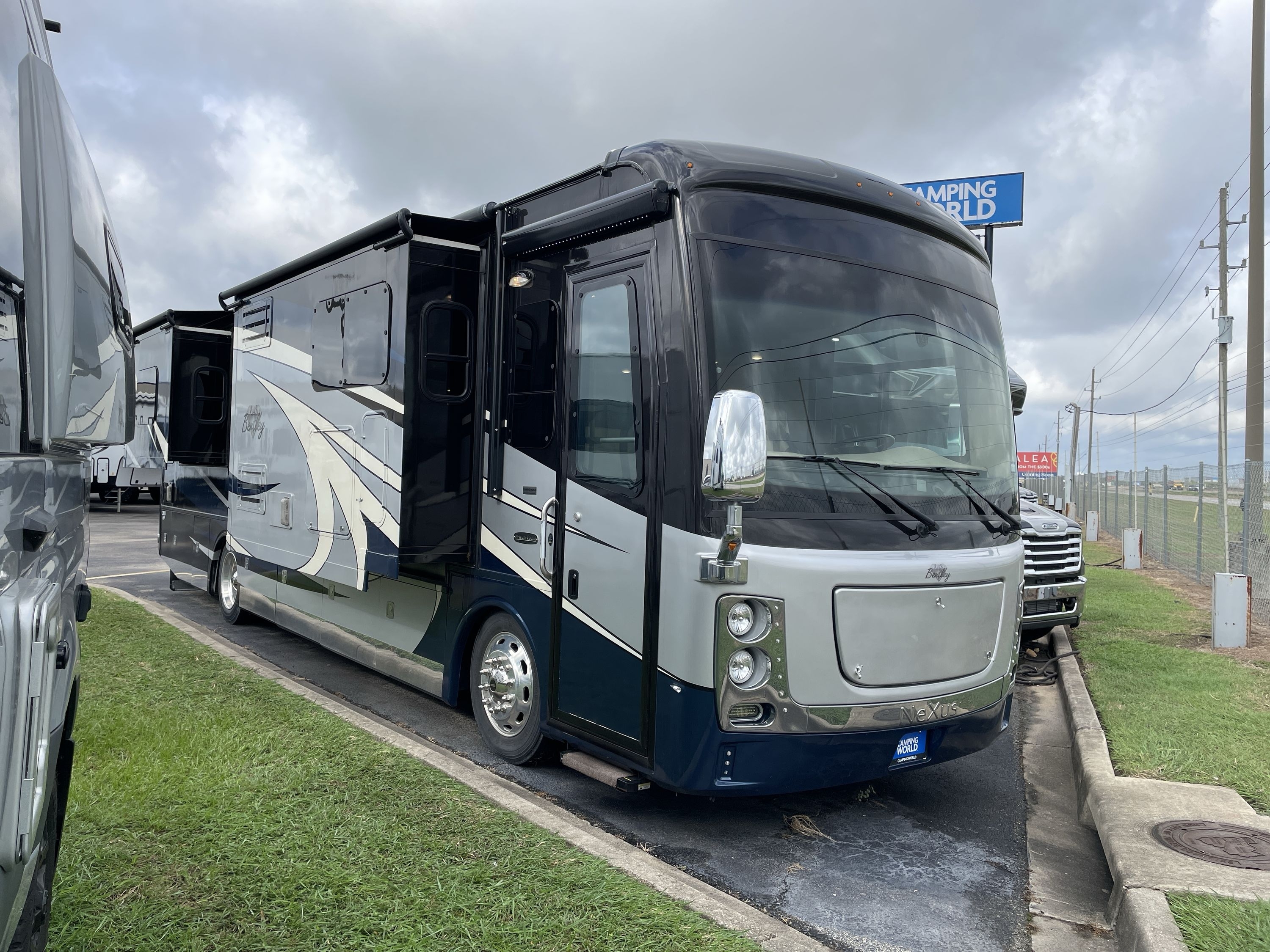 Nexus Bentley RVs For Sale - RV Trader