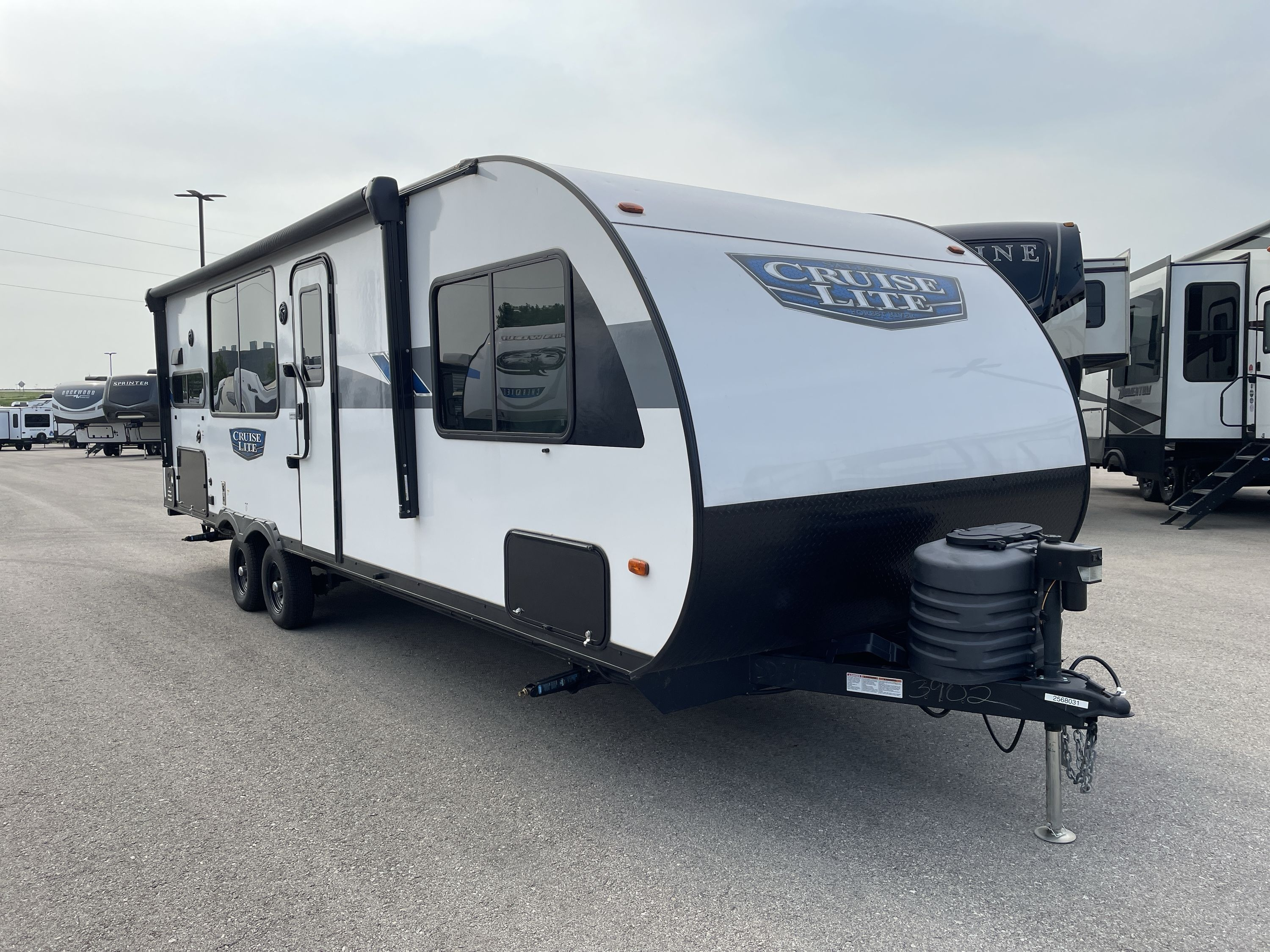 Forest River Salem Cruise Lite 24VIEW RVs For Sale - RV Trader