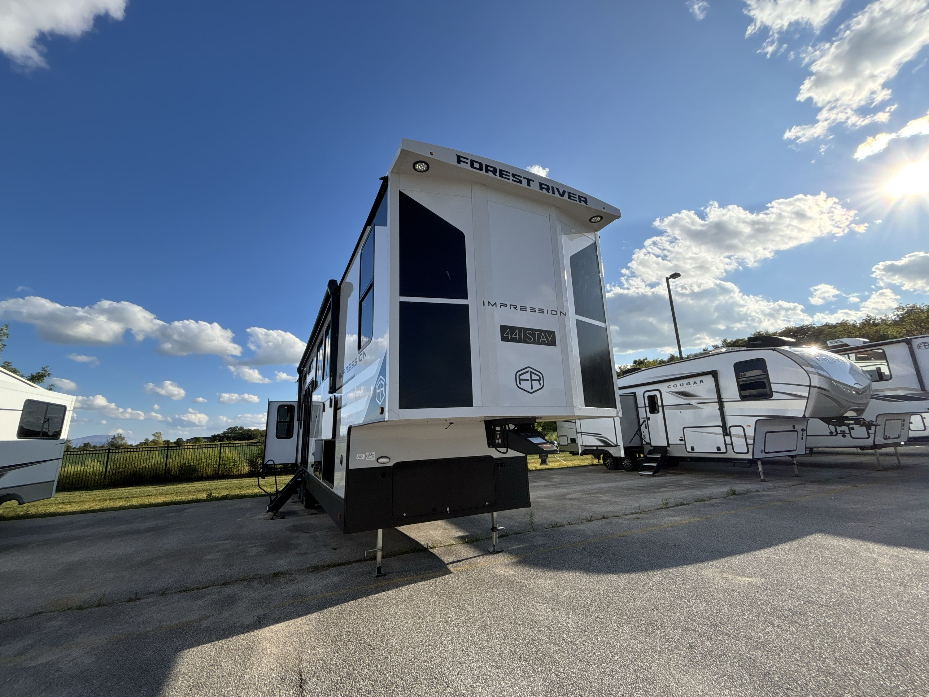 Forest River Impression 44STAY RVs For Sale - RV Trader