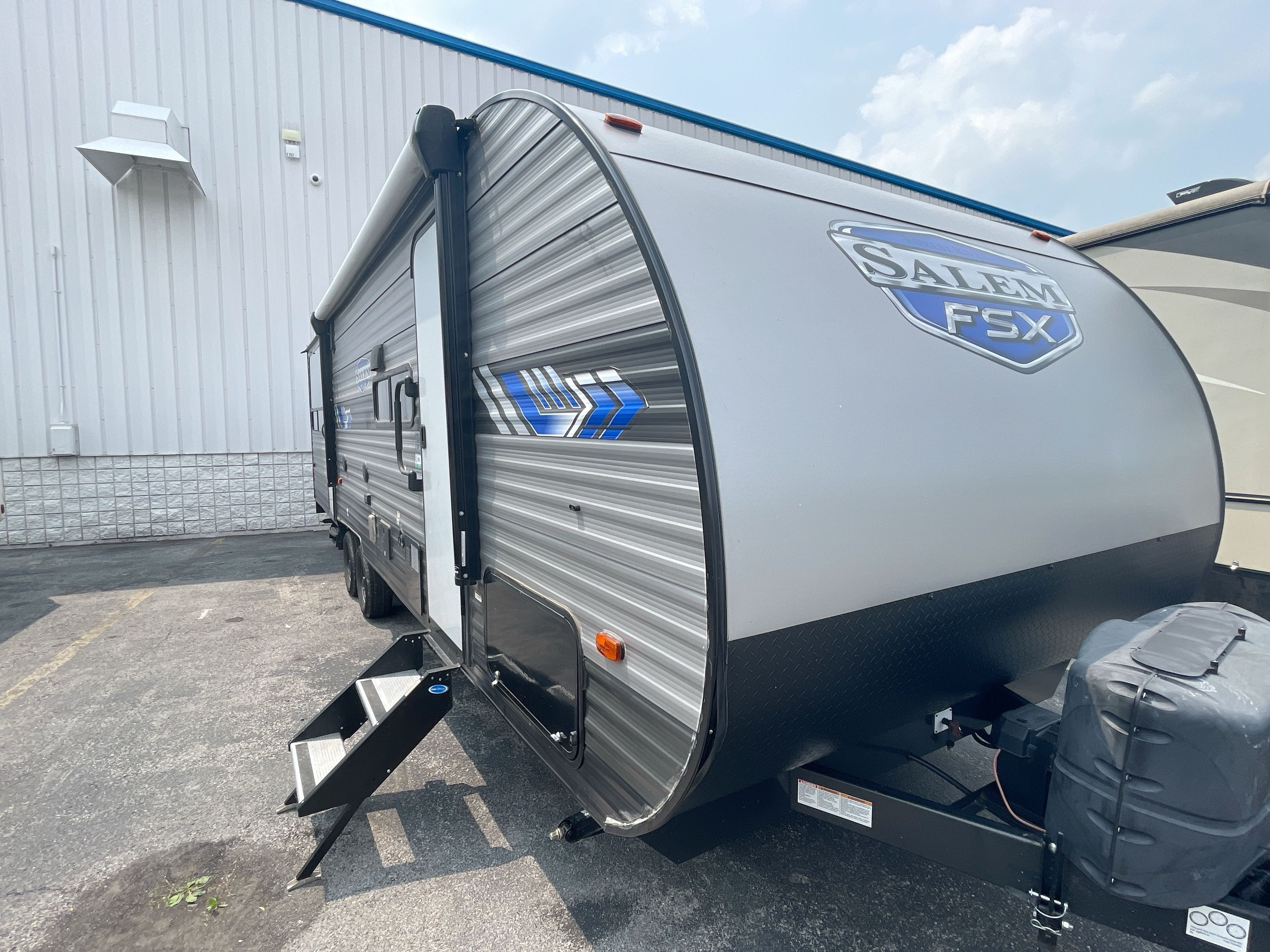2022 Forest River Salem Fsx RVs For Sale - RV Trader