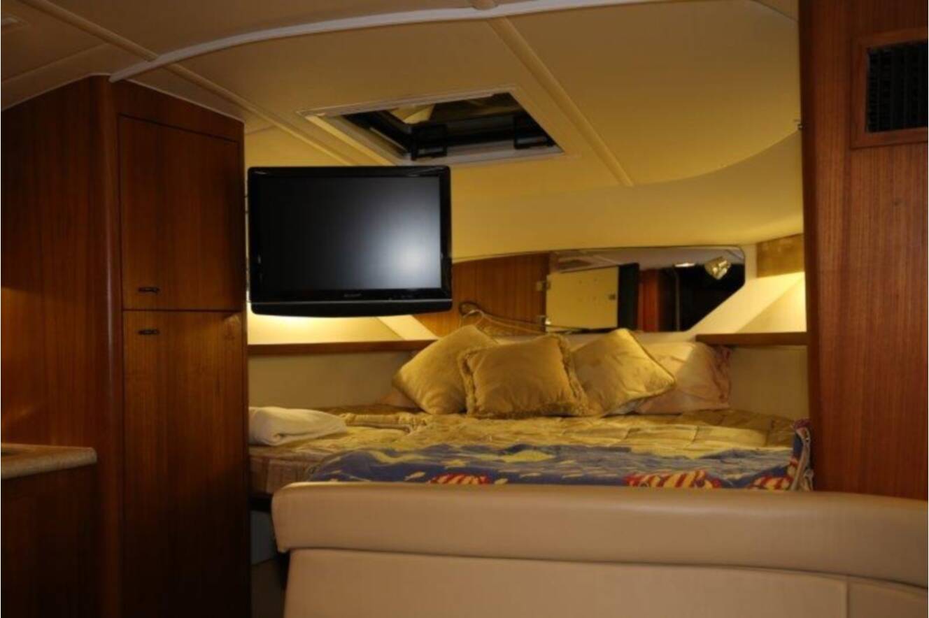 A photo of this 2003 Tiara 31 Open