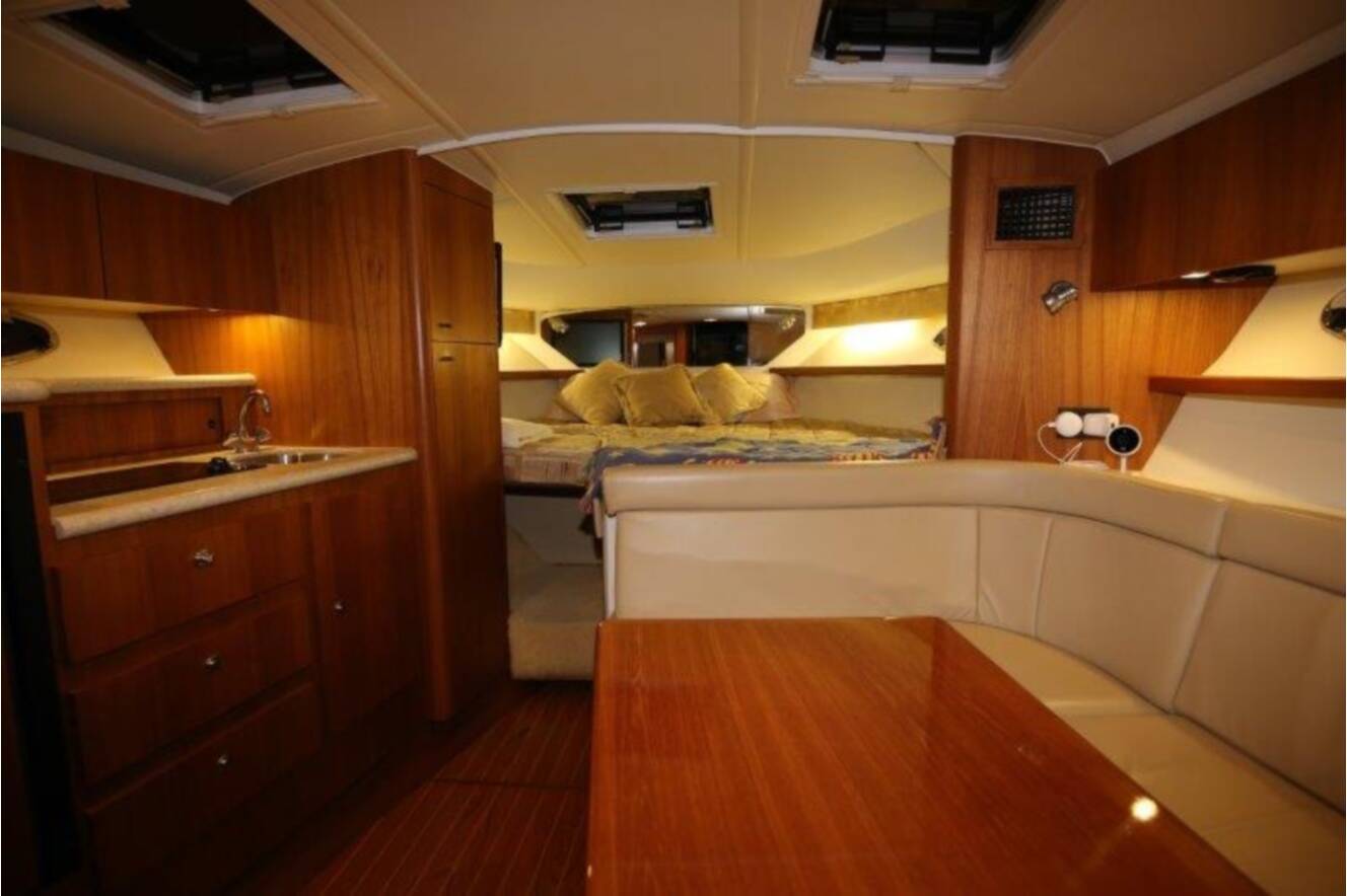 A photo of this 2003 Tiara 31 Open