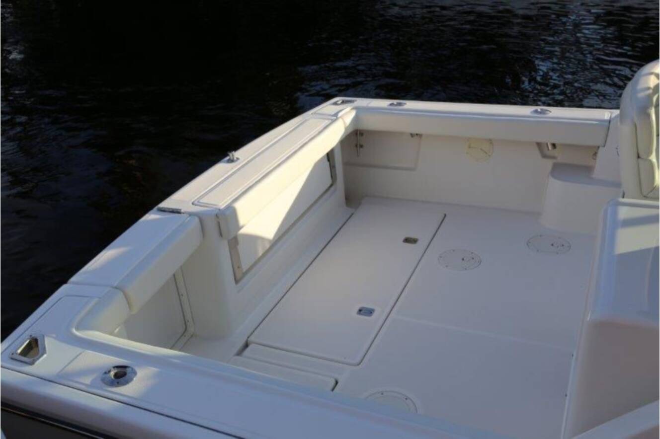 A photo of this 2003 Tiara 31 Open