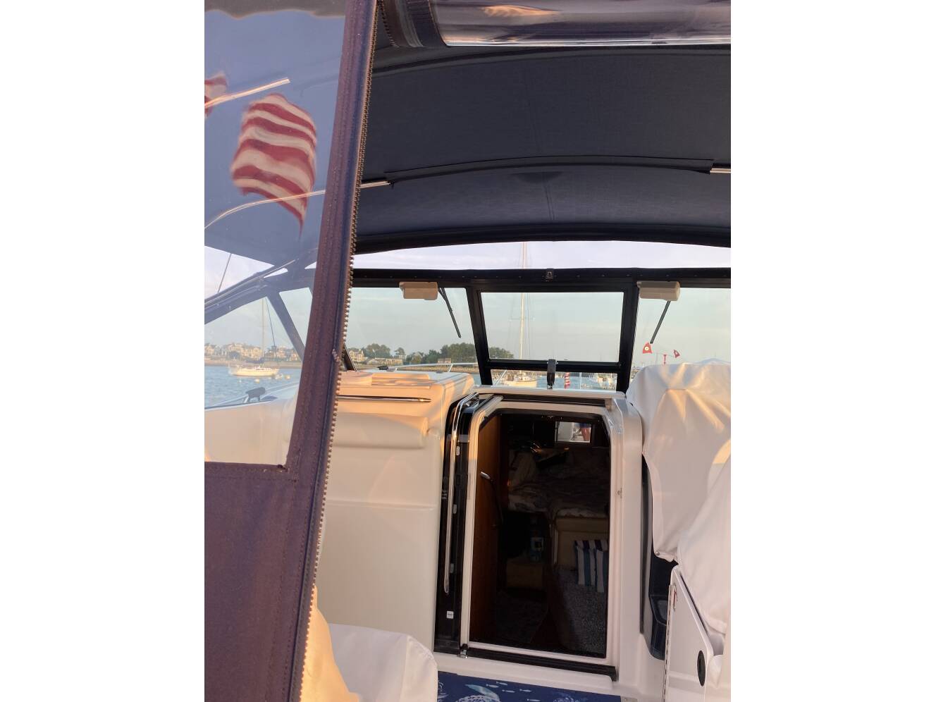 A photo of this 2003 Tiara 31 Open