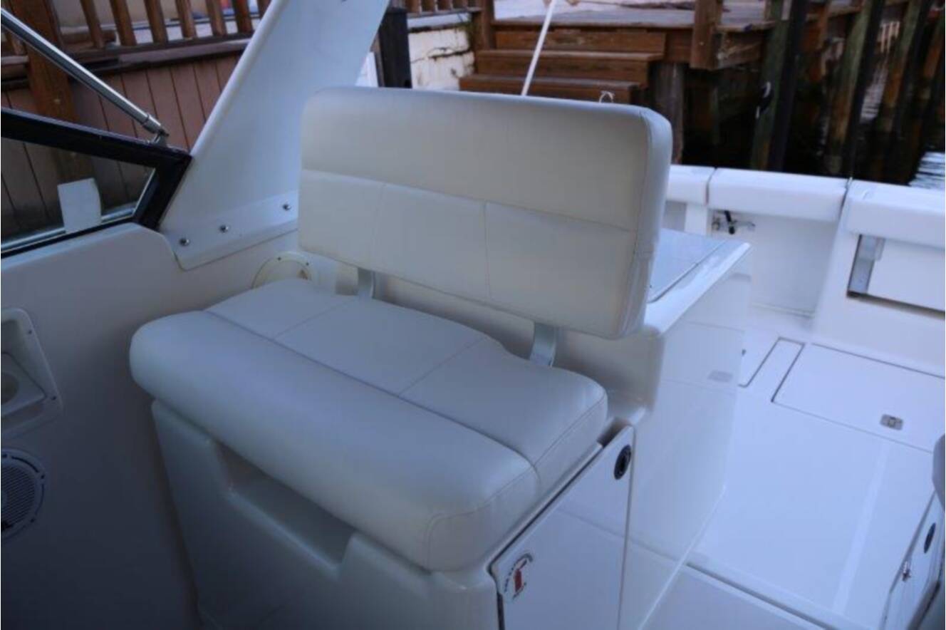 A photo of this 2003 Tiara 31 Open