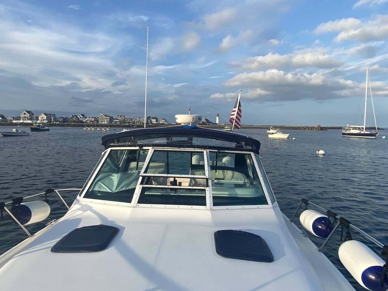 A photo of this 2003 Tiara 31 Open