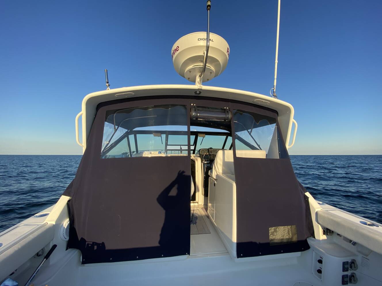 A photo of this 2003 Tiara 31 Open