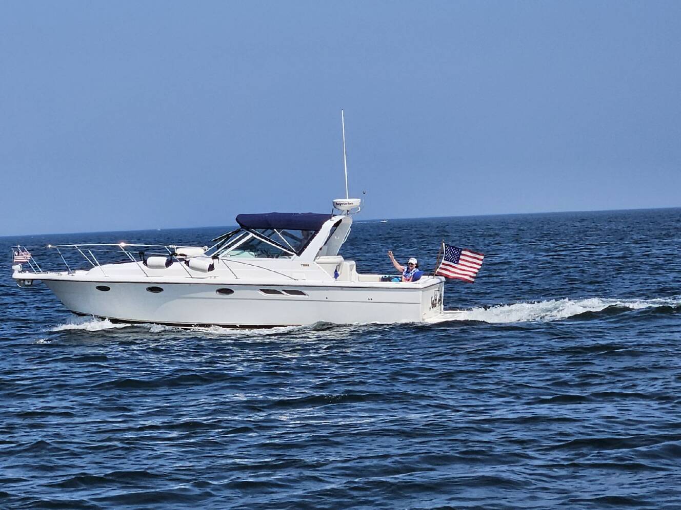 A photo of this 2003 Tiara 31 Open
