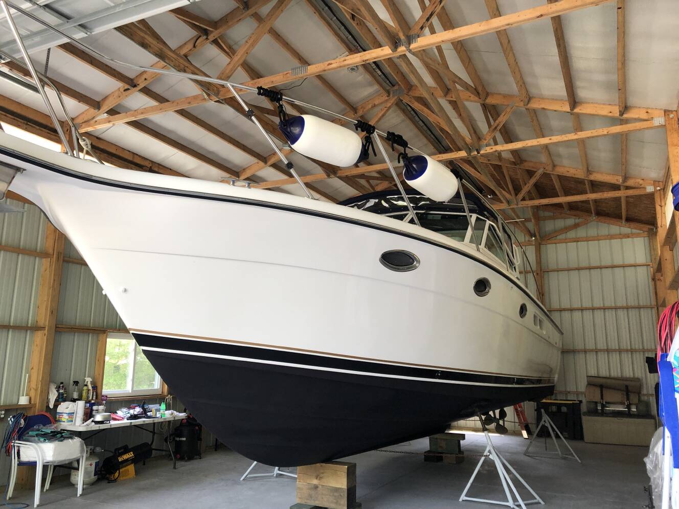 A photo of this 2003 Tiara 31 Open