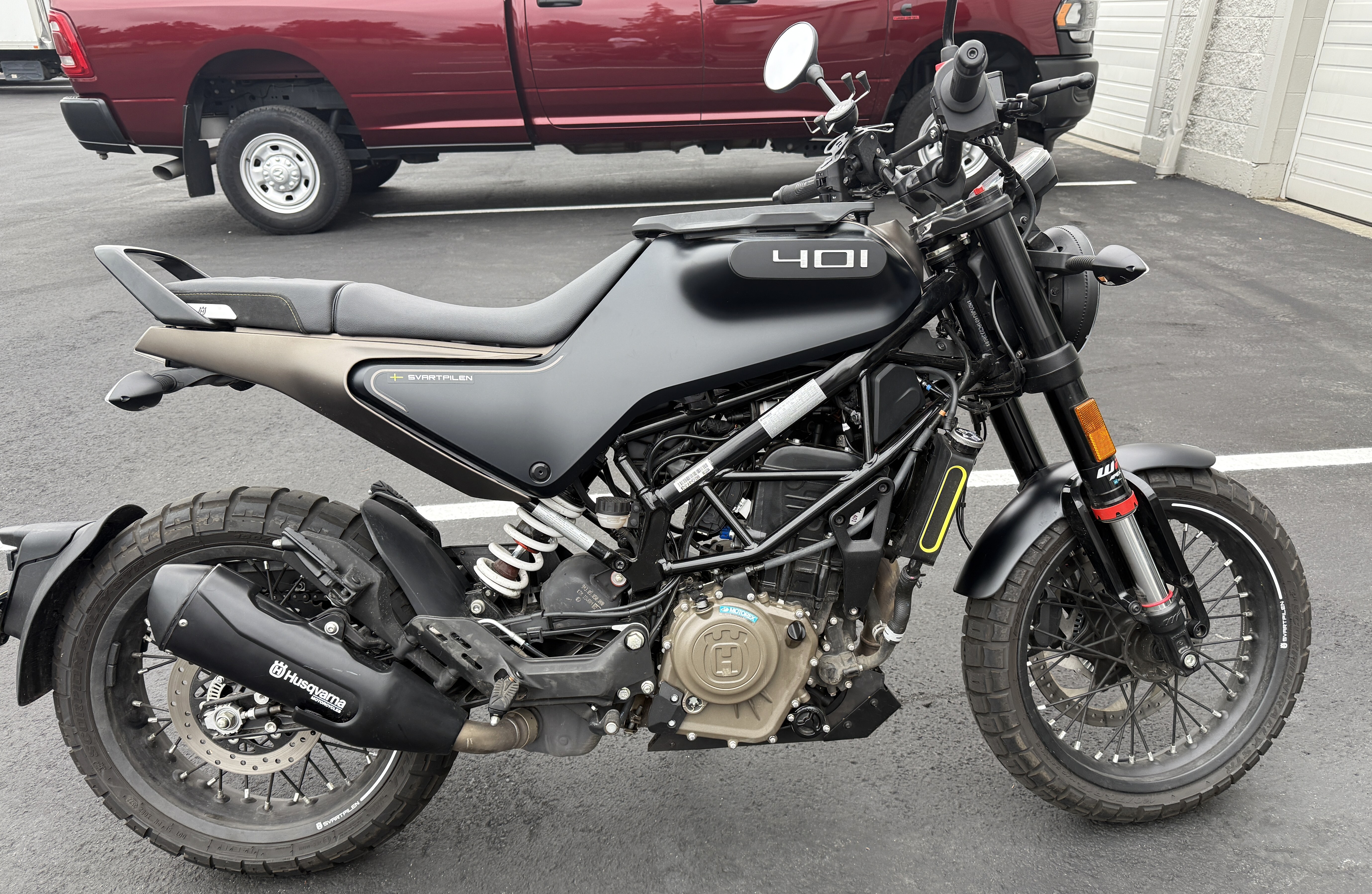 2023 Husqvarna SVARTPILEN 401 401 in Hillsboro, OR