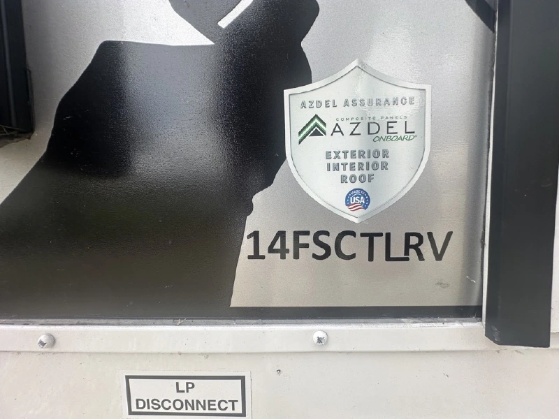 2026 TRAVEL LITE ROVE CLASSIC 14FSC