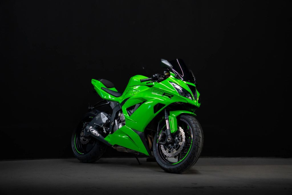 しょうたろう KAWASAKI NINJA ZX-6R 2008 FITTING 92005-0070 | eBay