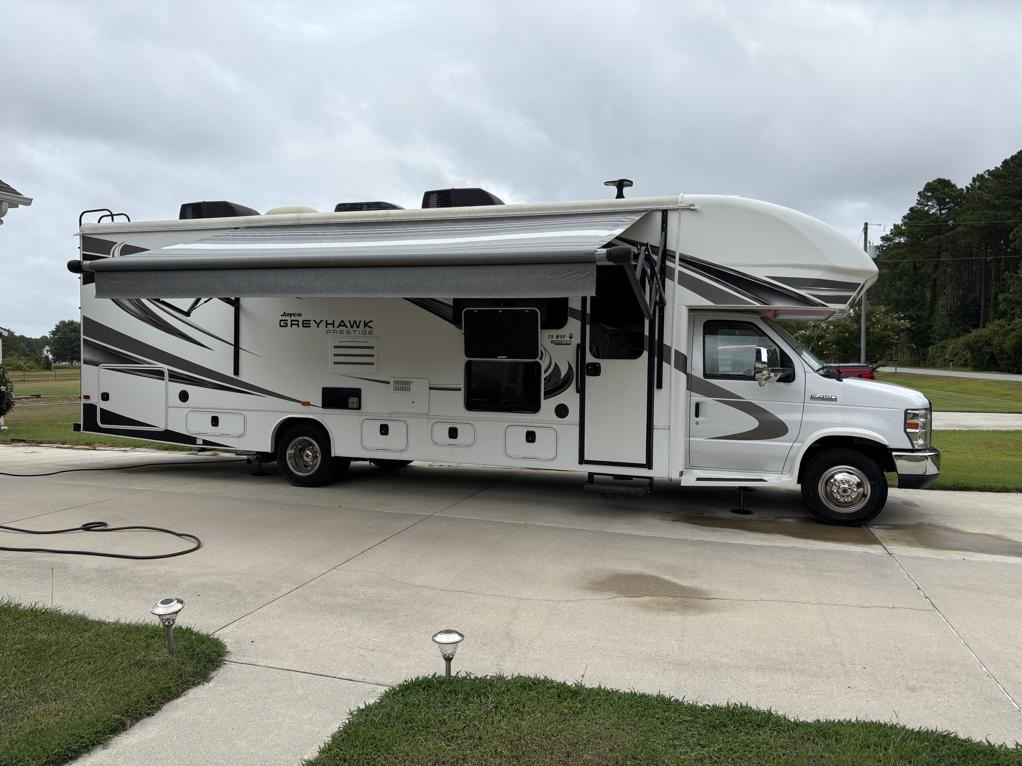 2020 Jayco Greyhawk Prestige 29MVP RV