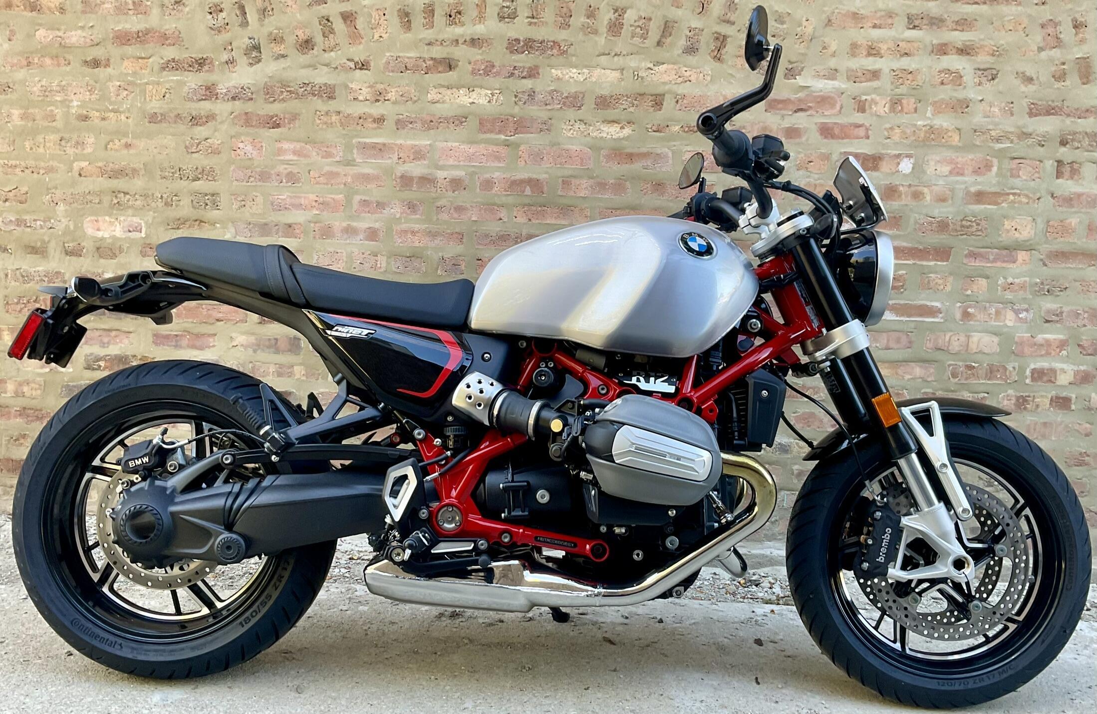 Option 719 Used Bmw Scrambler For Sale Option 719 R Ninet For Sale