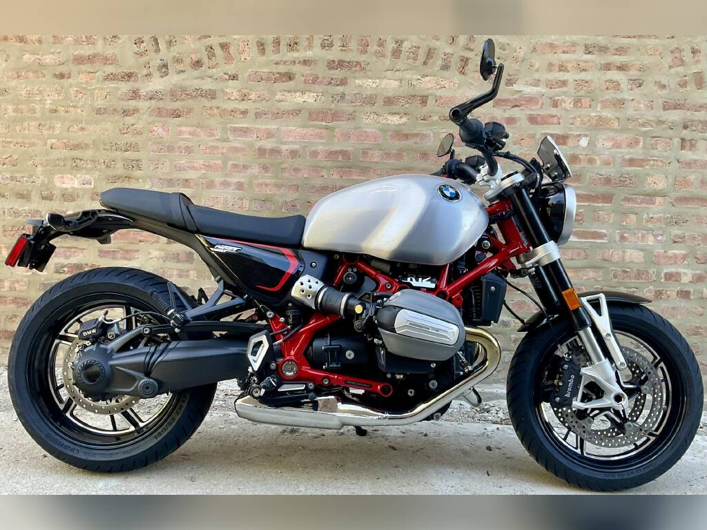 Option 719 Used Bmw Scrambler For Sale Option 719 R Ninet For Sale