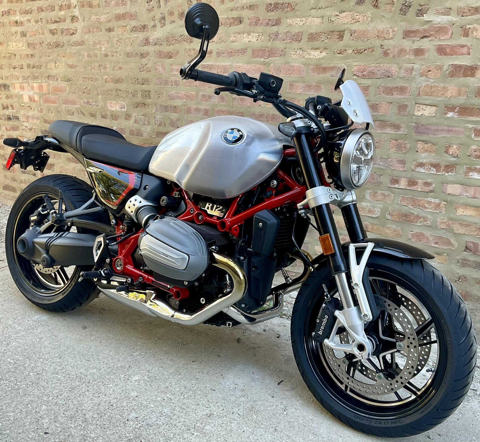 1/9 BMW R nine T 「MOTORCYCLE SERIES」 2025 BMW R 12 nineT | Motorcycle.com
