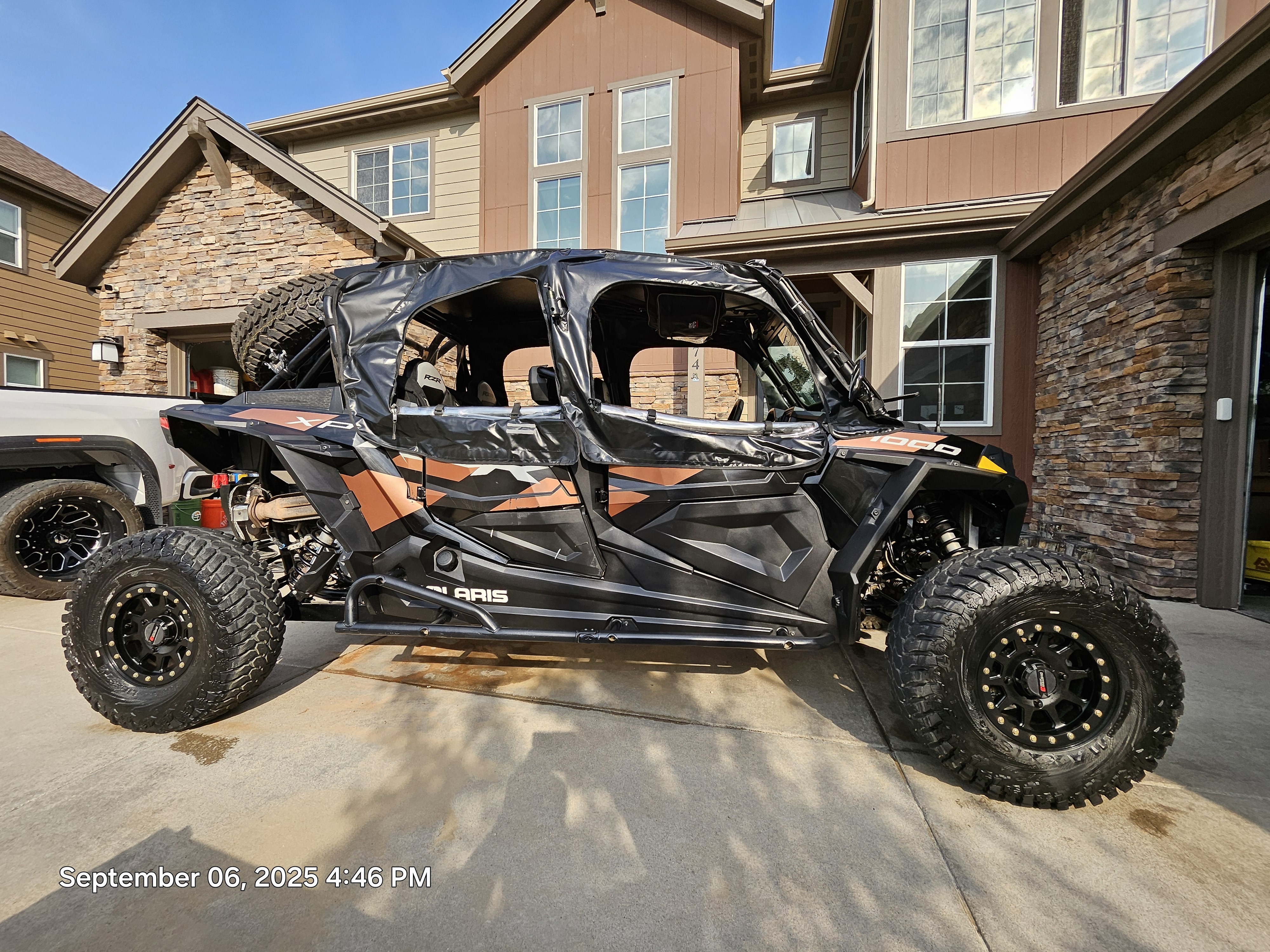 2021 Polaris RZR XP 4 1000 Recreation/Utility ATV