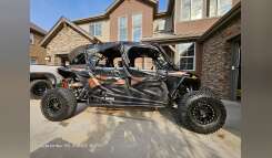 2021 Polaris RZR XP 4 1000 Recreation/Utility ATV