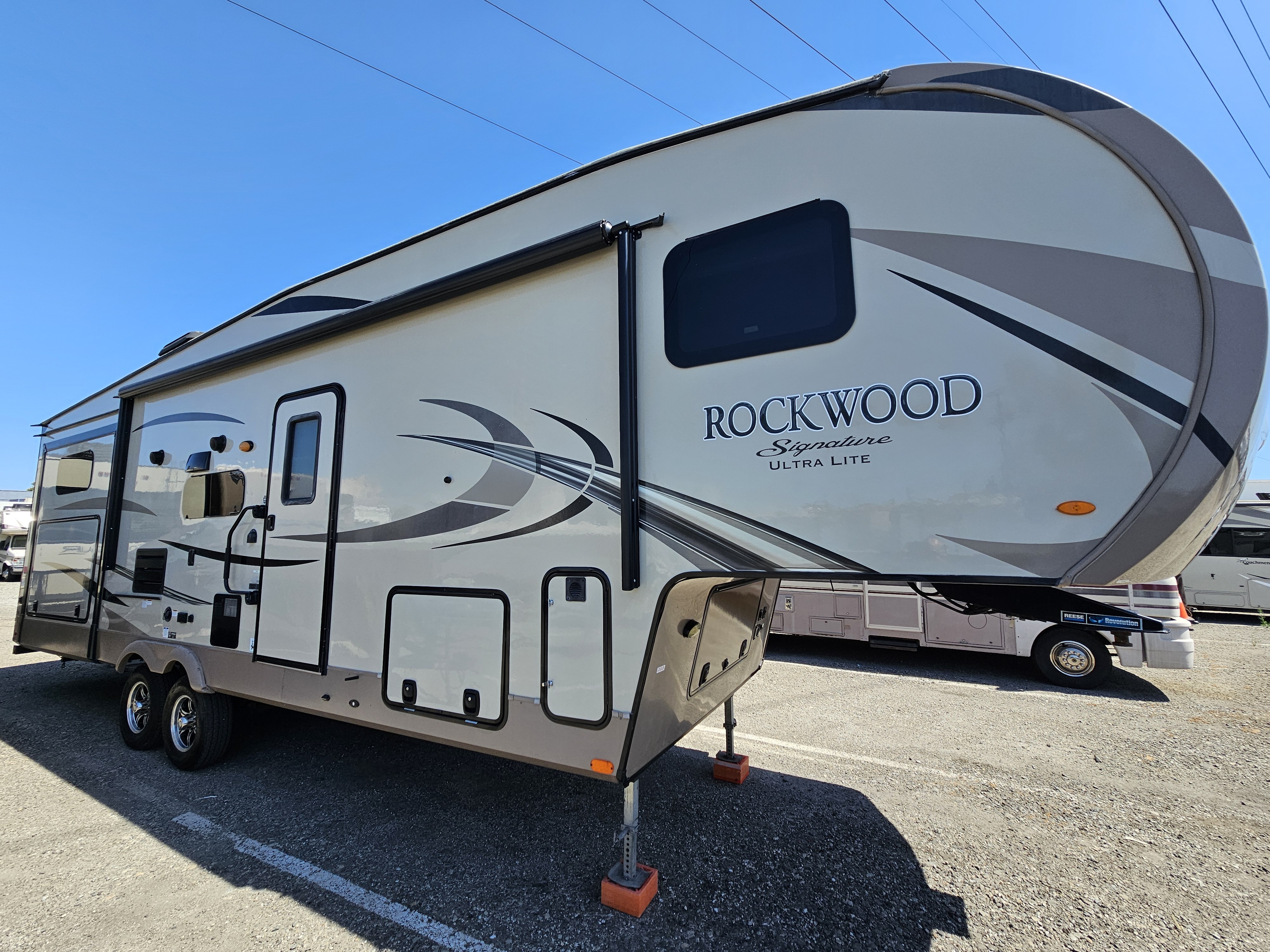 2022 Forest River Rockwood Fifth Wheels For Sale - RV Trader