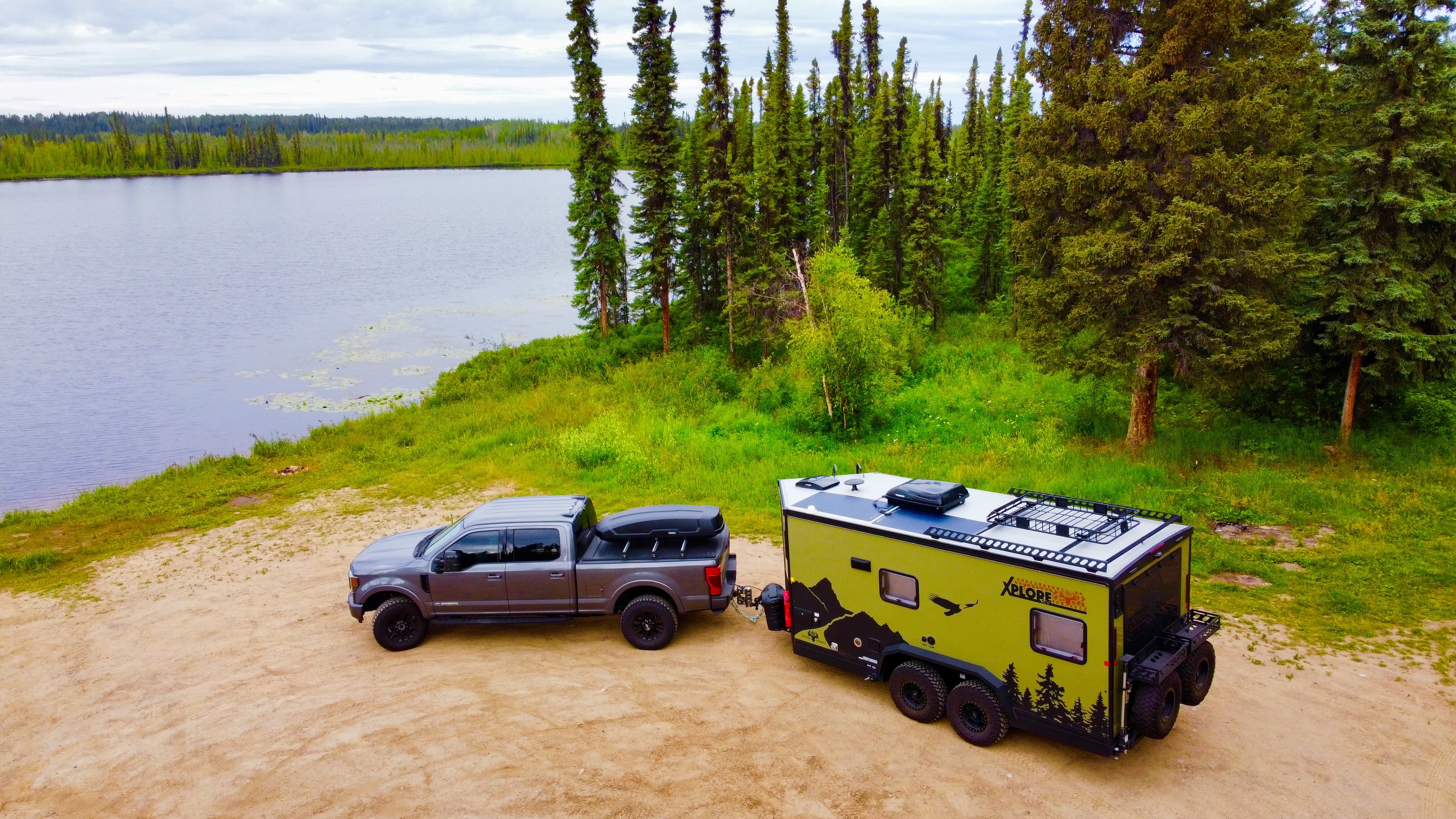 XR22 Xplore Series For Sale - Imperial Outdoors RVs - RV Trader