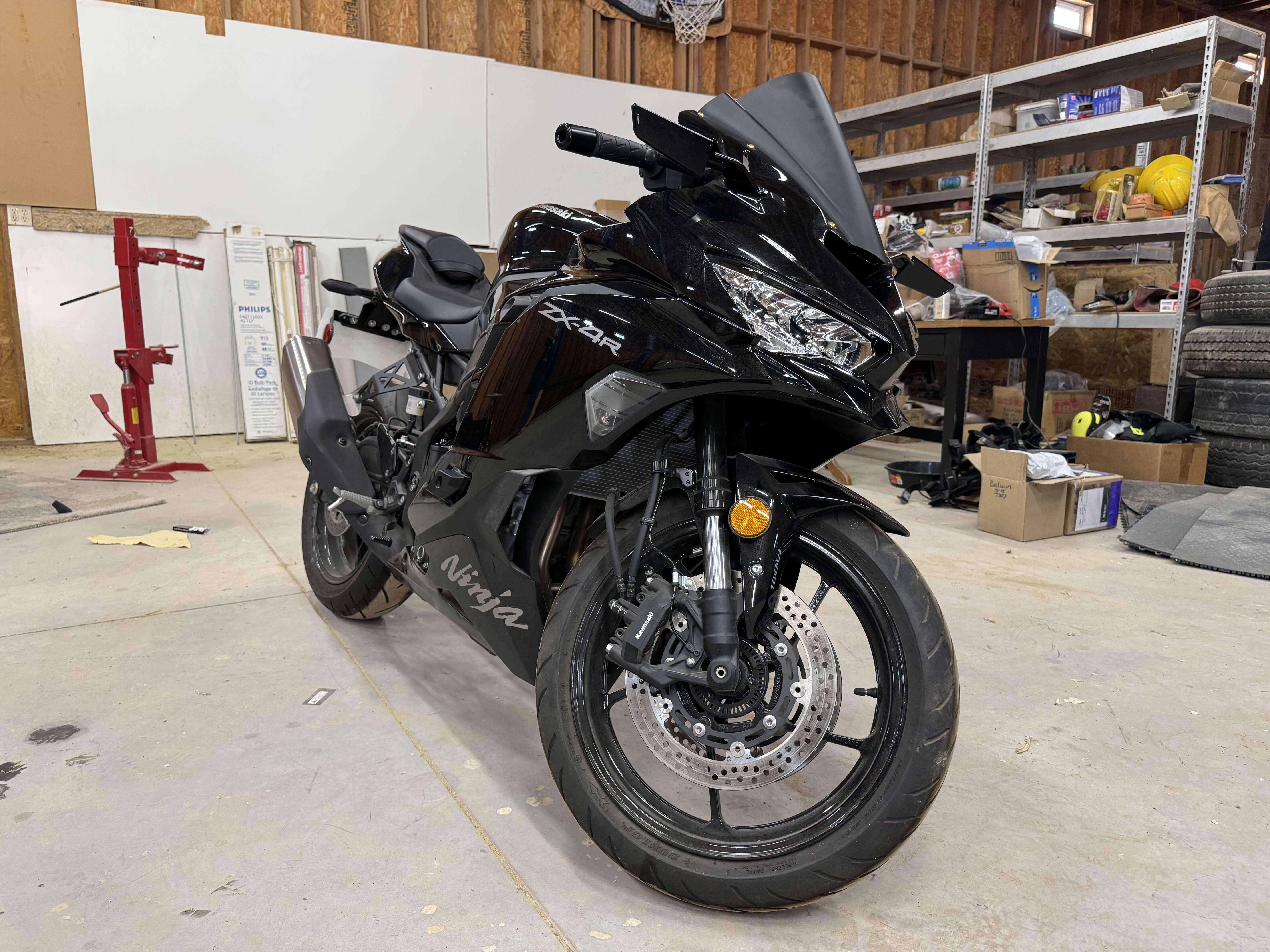 Black Kawasaki Ninja Motorcycles For Sale - Cycle Trader