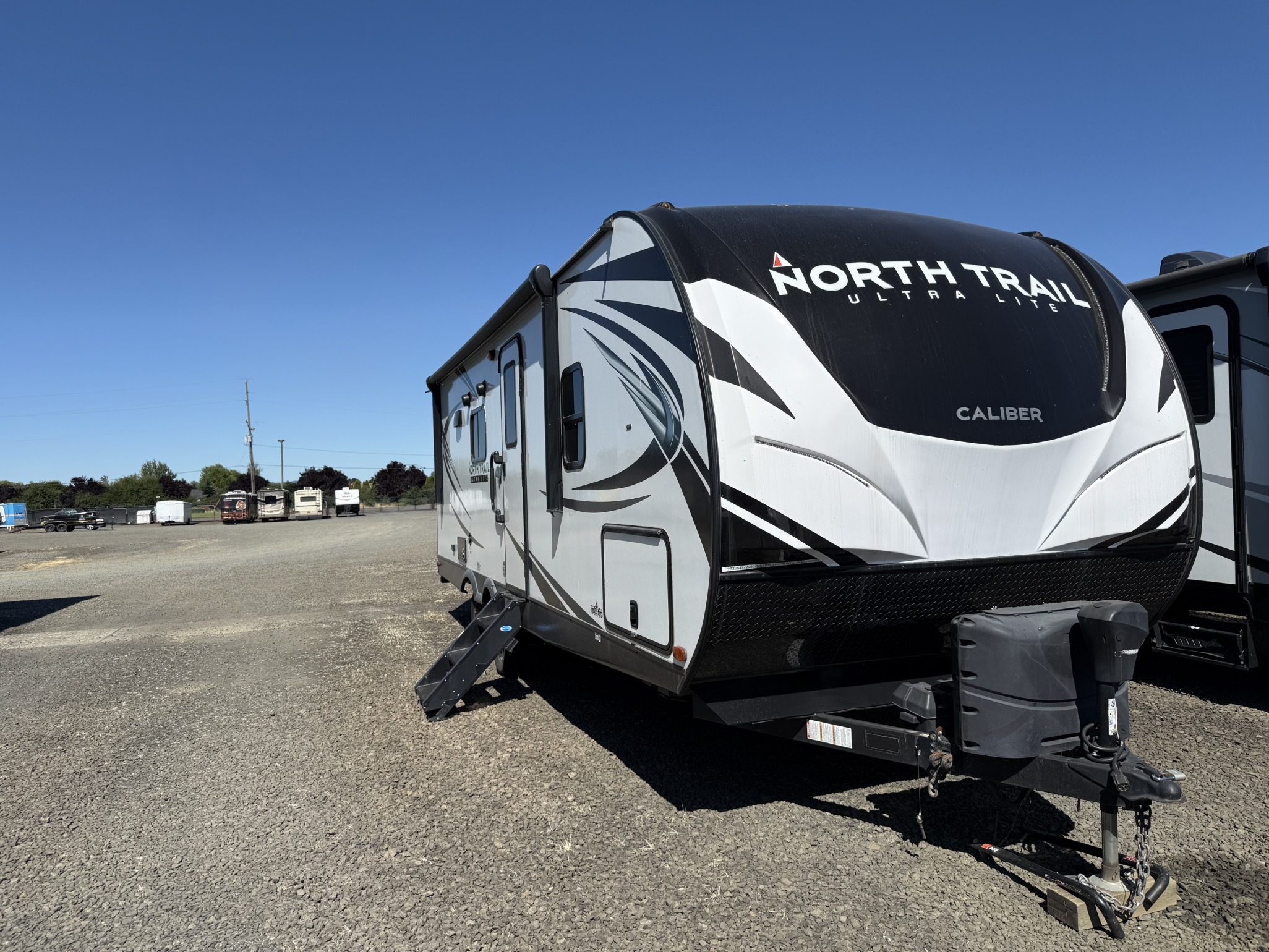 2020 Heartland NORTH TRAIL 22FBS in wilbur WA