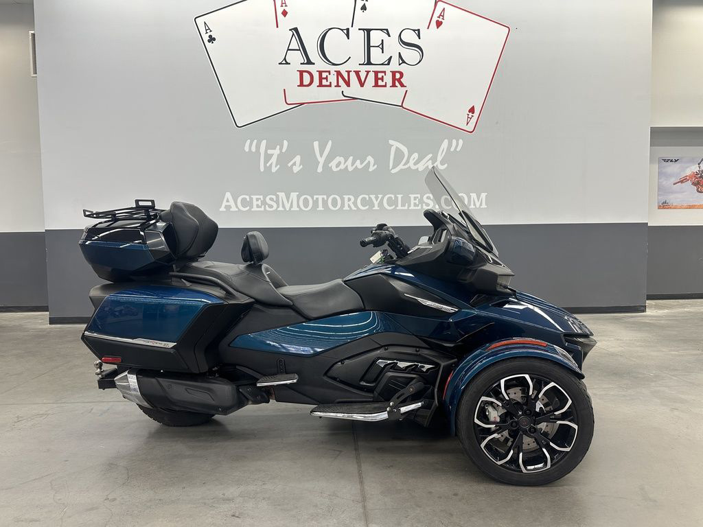 Can-Am Spyder Motorcycles For Sale Near Rapid City, SD