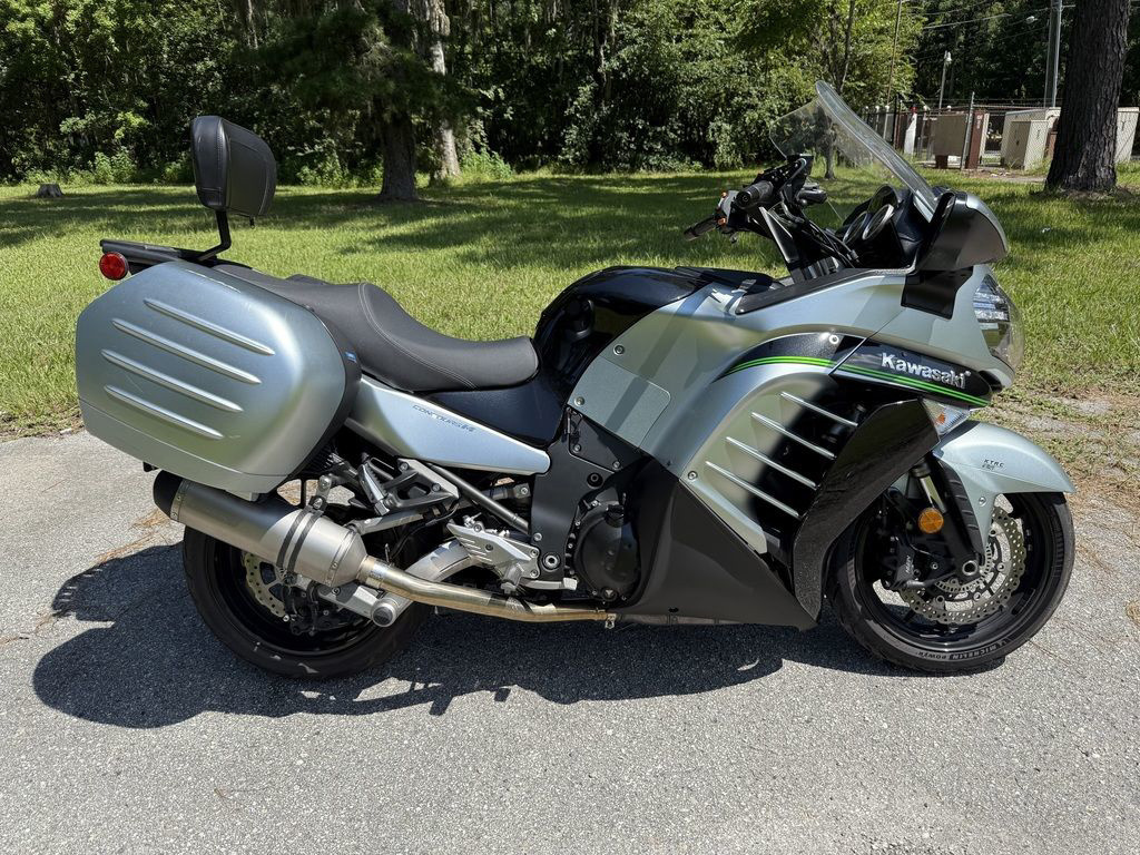 Kawasaki Concours Motorcycles For Sale Near Jacksonville, FL