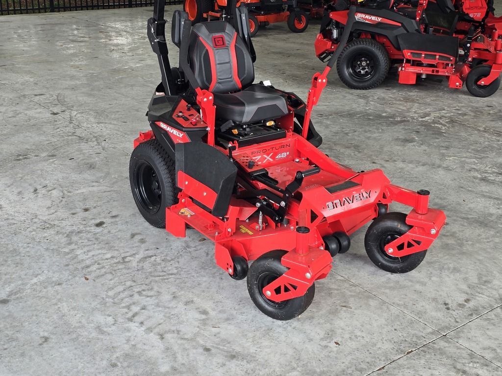 ＊52＊ Gravely Mower Equipment For Sale Near Orlando, Florida