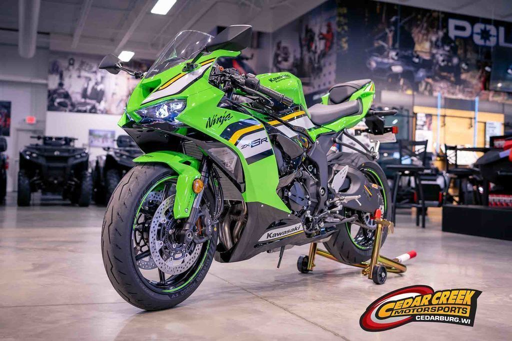 Other 2025 Kawasaki Ninja ZX-6R Motorcycles For Sale - Cycle