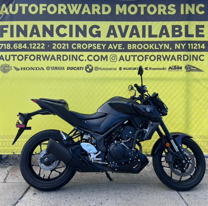 2023 Yamaha MT-03 ABS 03 in Brooklyn, NY
