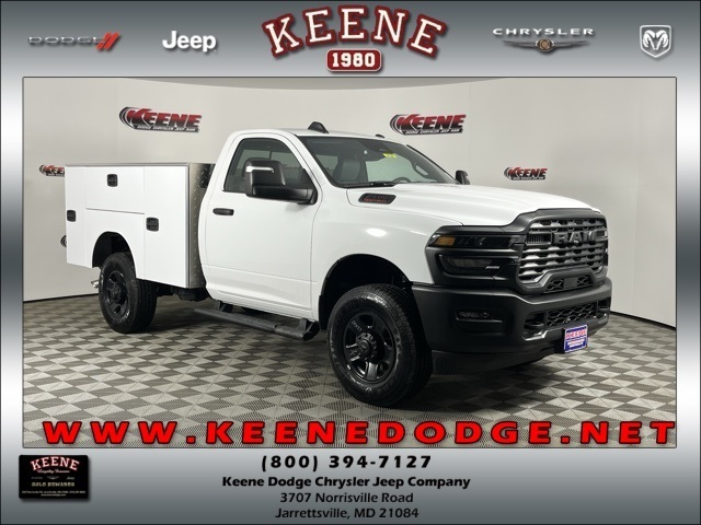 2025 Ram 2500 in Jarrettsville, MD