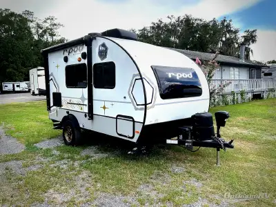 Forest River R-Pod 153 Travel Trailers For Sale - RV Trader