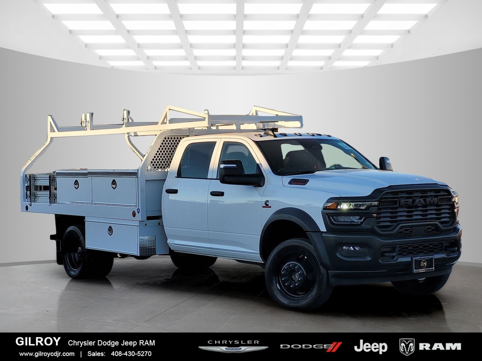 2025 RAM 5500 in Gilroy, CA