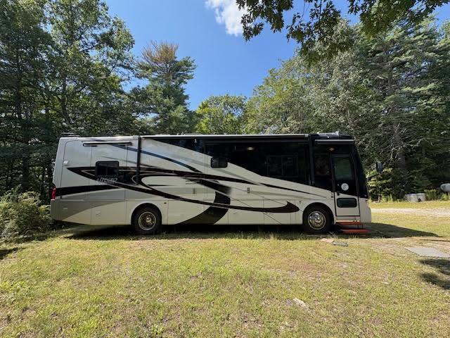 2009 Tiffin Motorhomes Allegro Red 36QSA RV