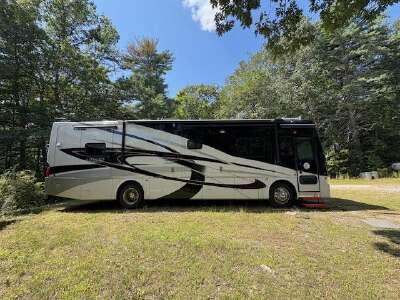 Motorcycle Ride Rv Red 2009 Tiffin Motorhomes Allegro Red RVs For Sale - RV Trader