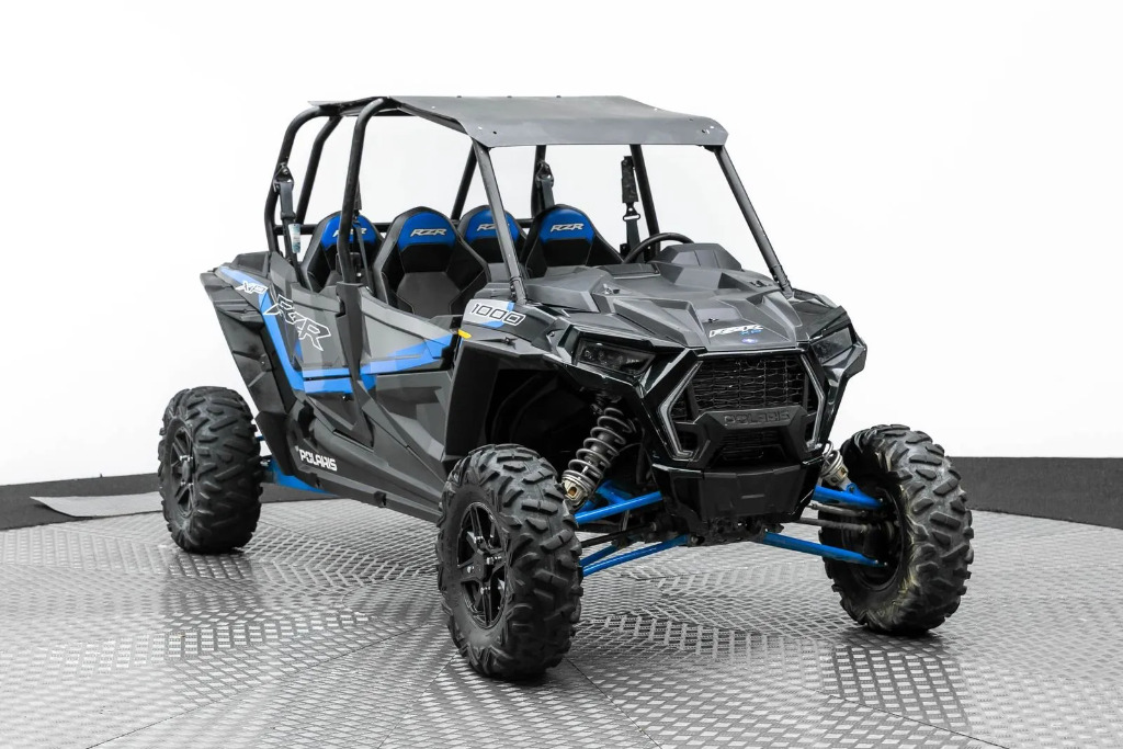 Polaris Rzr Xp 4 1000 Premium Four Wheelers For Sale - ATV Trader