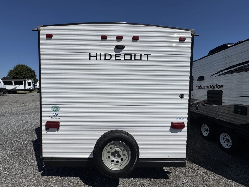 2020 KEYSTONE HIDEOUT 179LHS