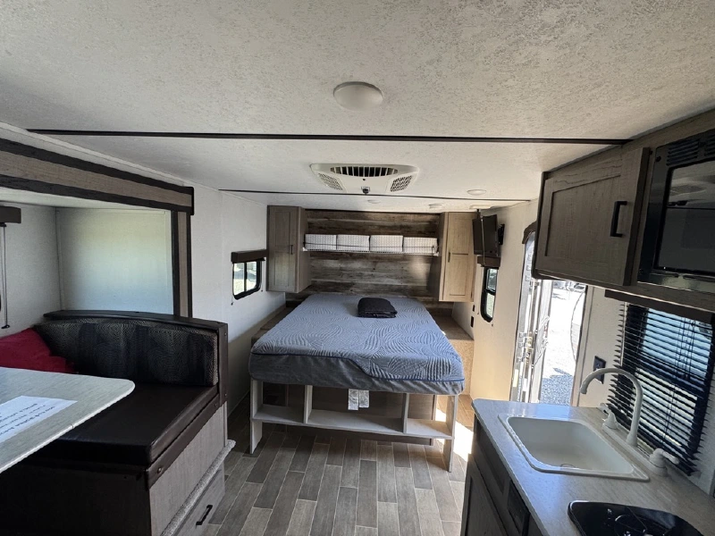 2020 KEYSTONE HIDEOUT 179LHS