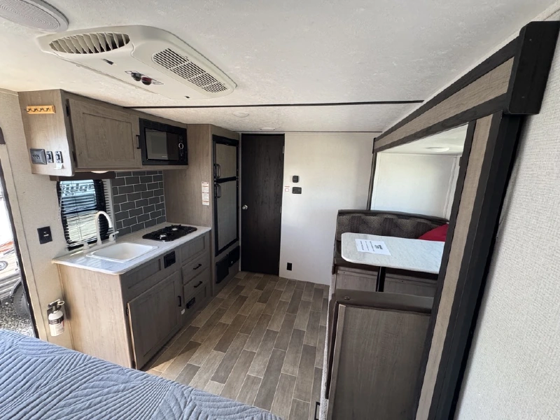 2020 KEYSTONE HIDEOUT 179LHS