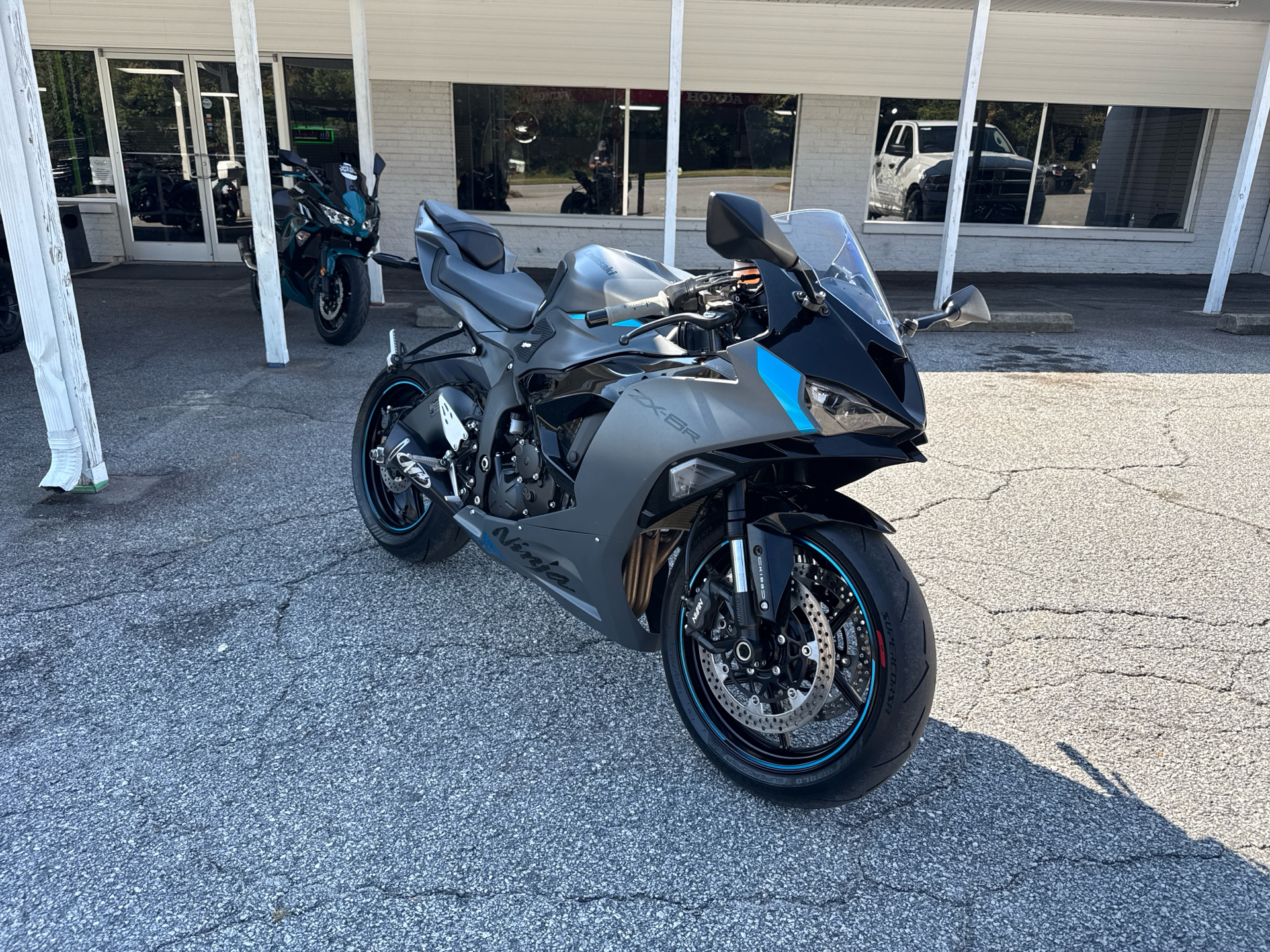 Kawasaki Ninja Zx 6R Motorcycles Under $2000 For Sale