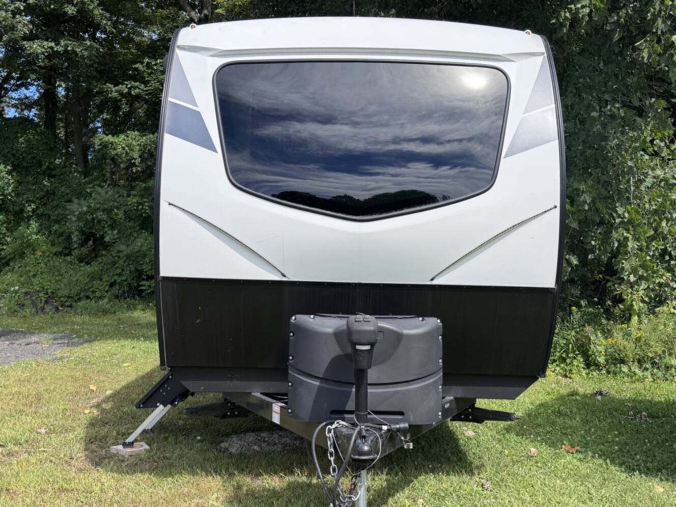 A photo of this 2022 Dutchmen COLEMAN RUBICON 1628BH