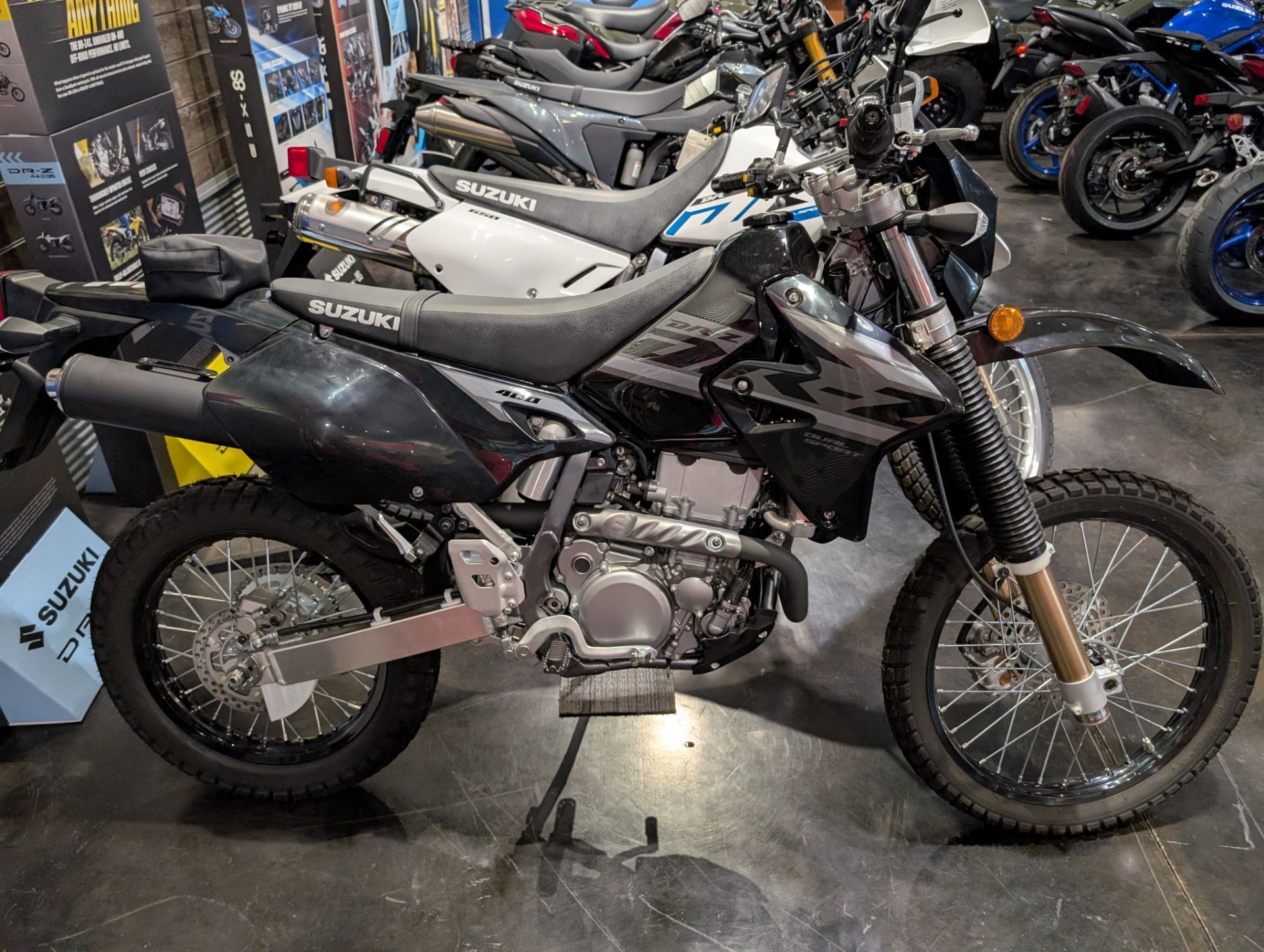 DRZ400 クラーナナウ DRZ400 クラーナナウ New Models Lake City Powersports Seattle, WA