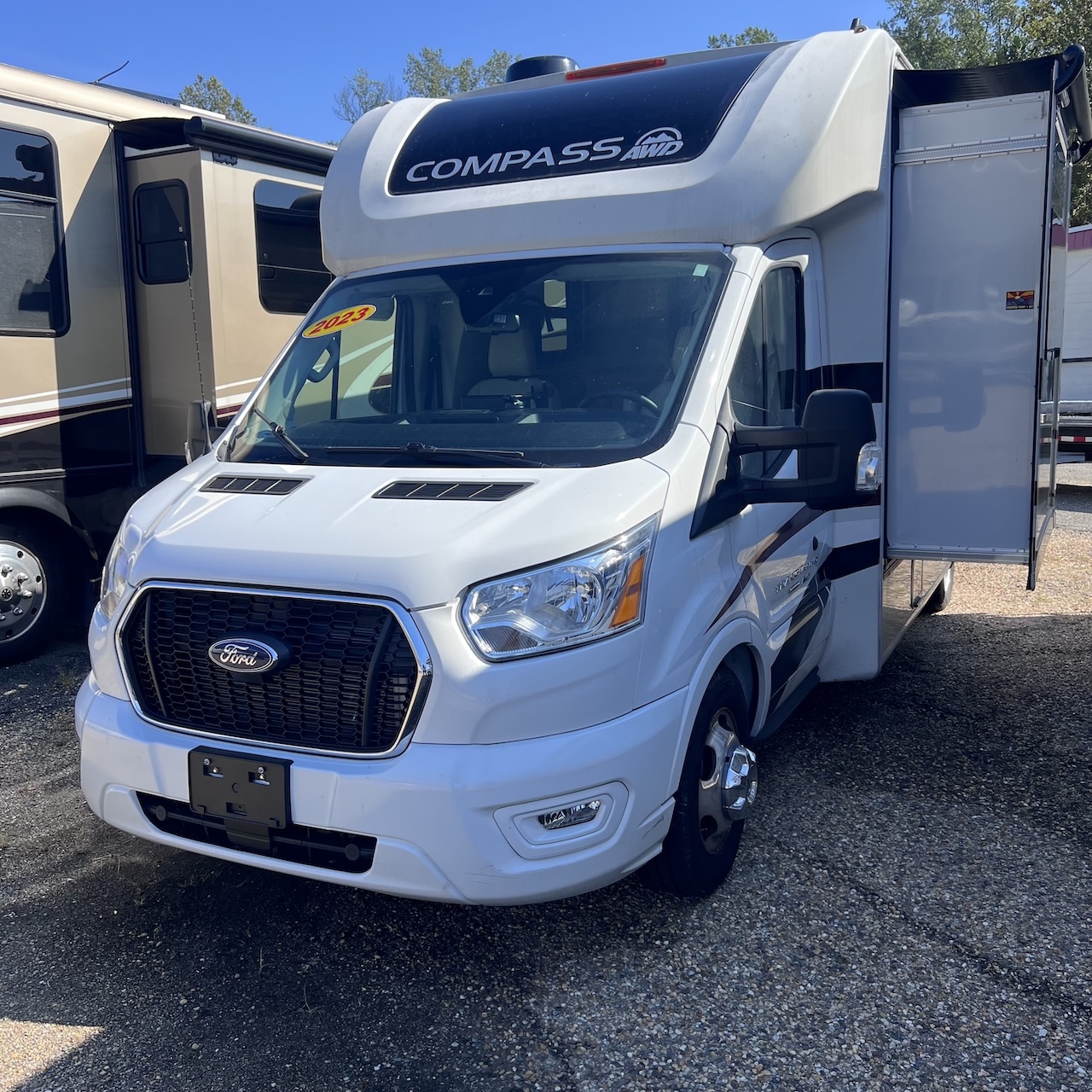 2023 Thor Motor Coach COMPASS AWD 24KB in montross VA