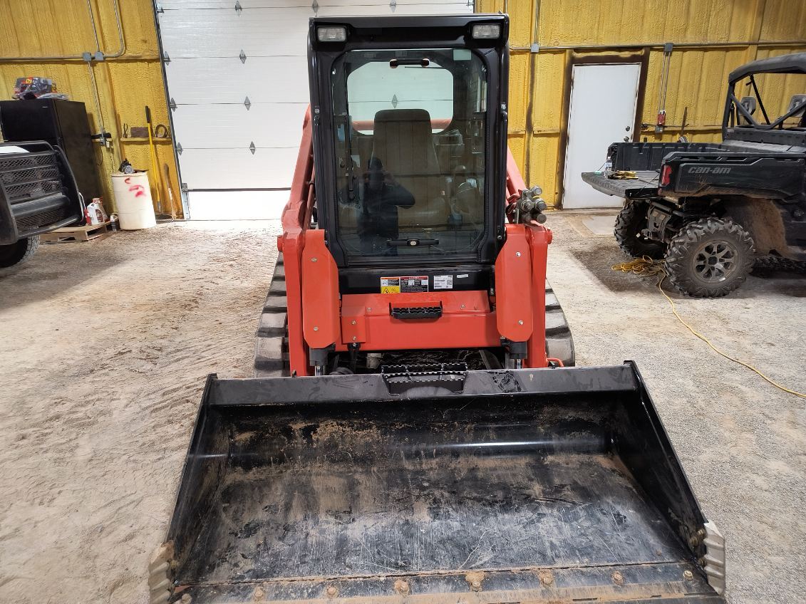 2022 KUBOTA SVL752 in Alex, OK