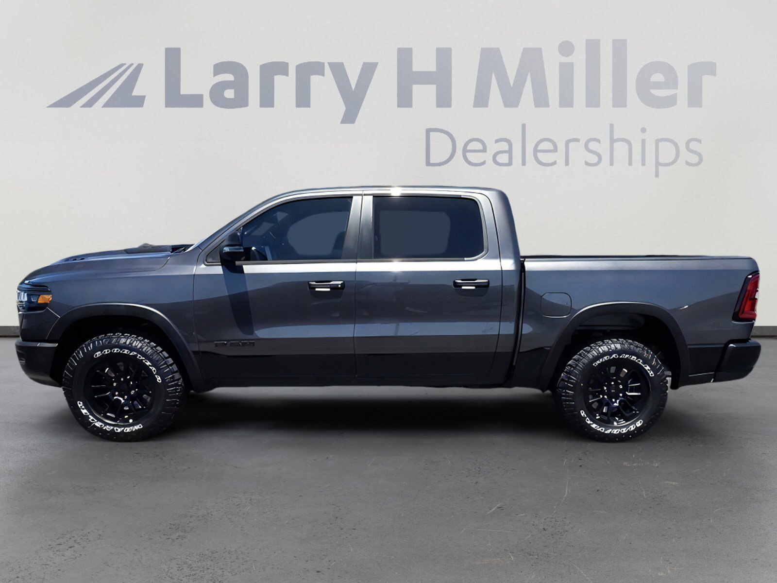 2026 Ram 1500 Rebel photo 2