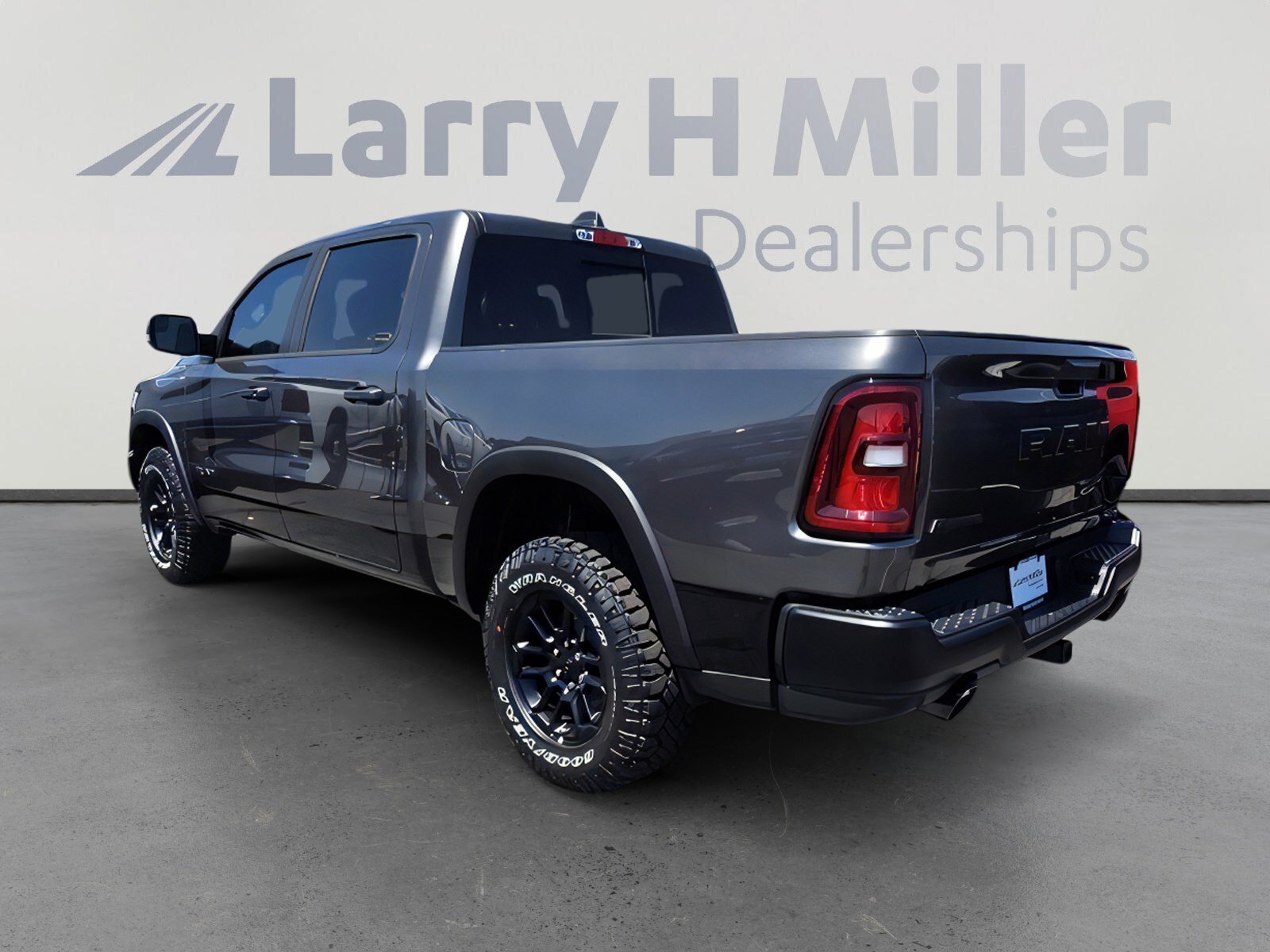 2026 Ram 1500 Rebel photo 3