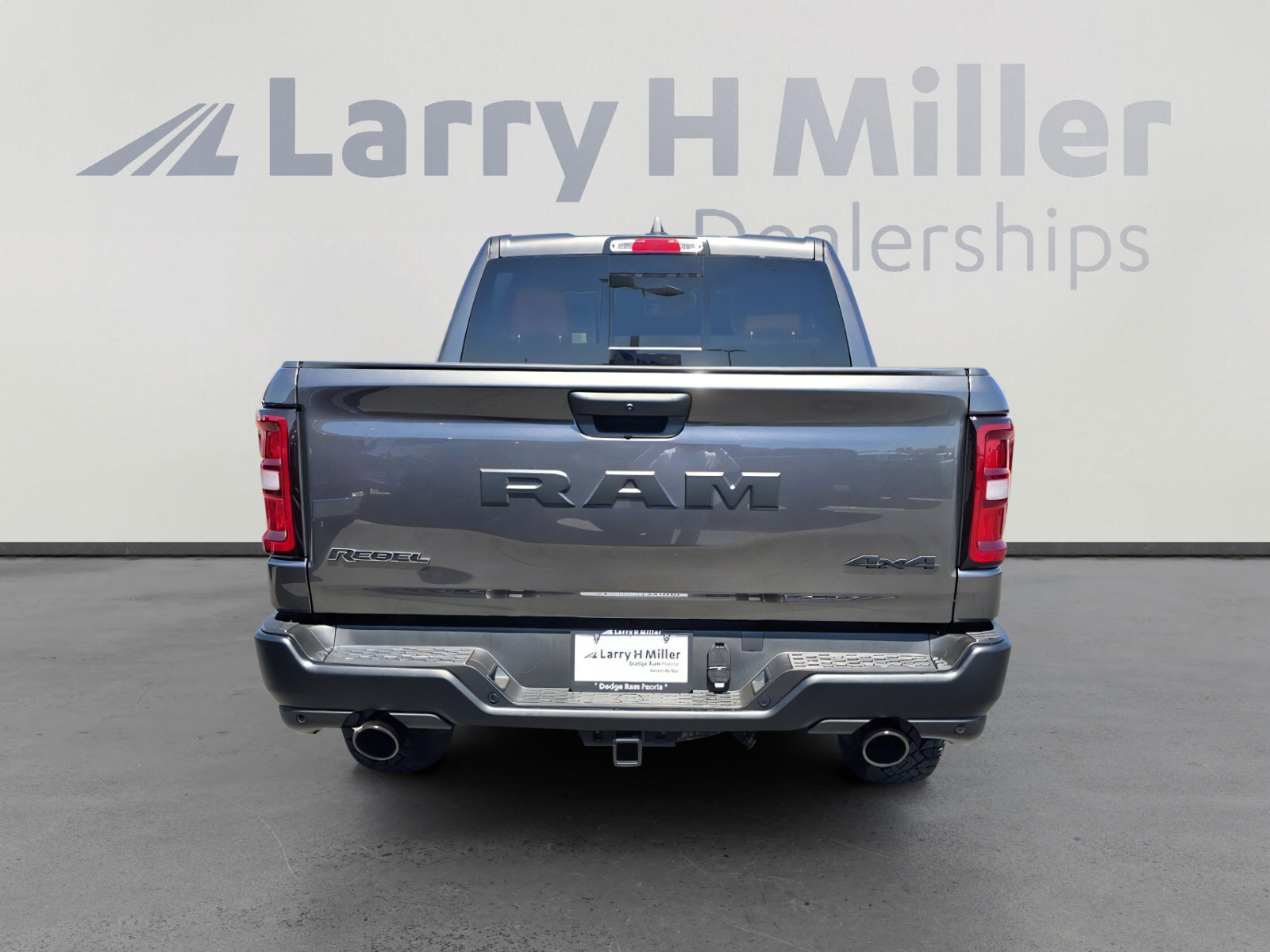 2026 Ram 1500 Rebel photo 4