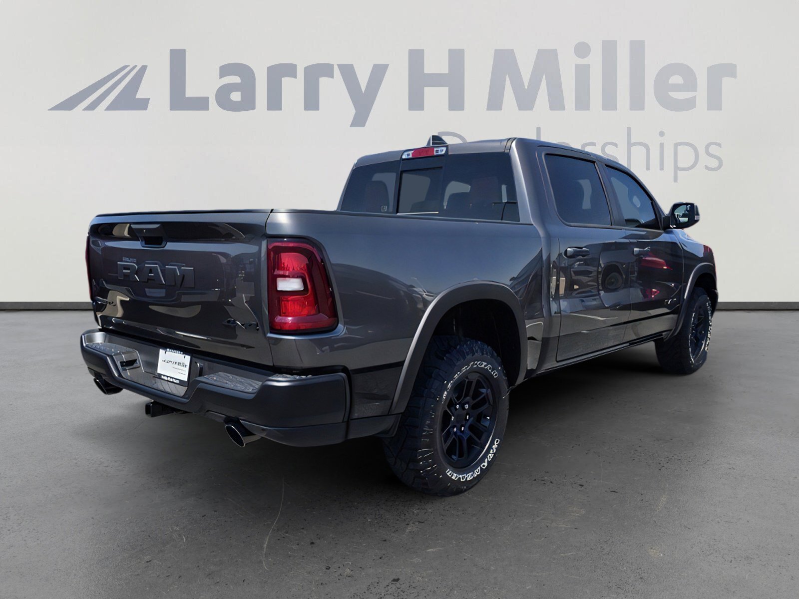 2026 Ram 1500 Rebel photo 5
