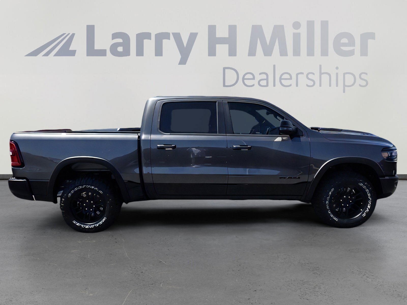 2026 Ram 1500 Rebel photo 6